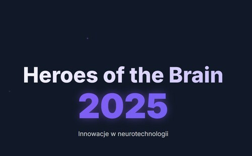 Neurohackathon „Heroes of the Brain” 2025