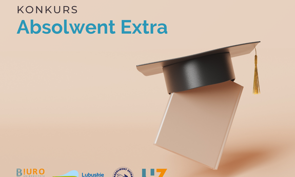 Trwa nabór zgłoszeń do konkursu Absolwent Extra
