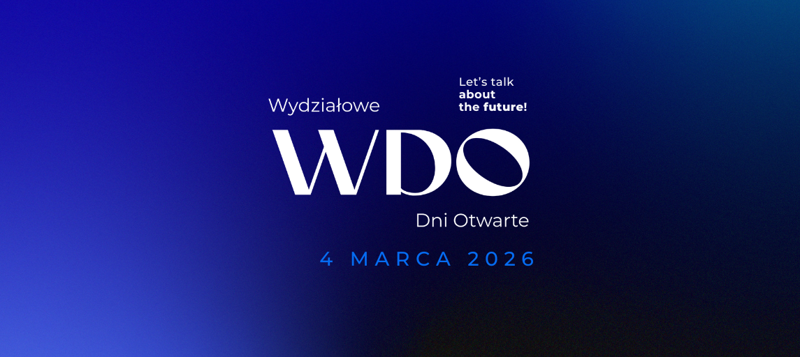 Dzień Otwarty Wydziału Nauk Inżynieryjno-Technicznych