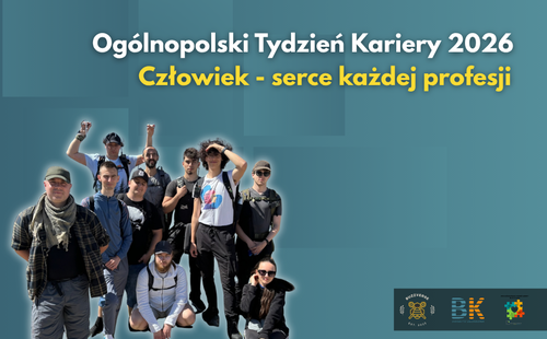 Ogólnopolski Tydzień Kariery 2026 na UZ