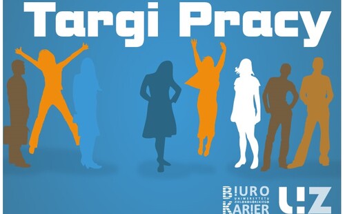 XXI edycja Targów Pracy na Uniwersytecie Zielonogórskim