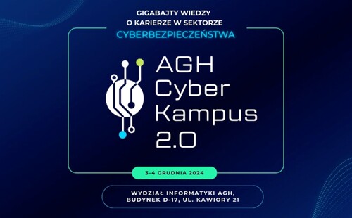 Druga edycja AGH Cyber Kampus