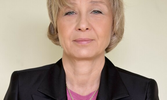 Nominacja profesorska dla dr hab. inż. arch. Marty Skiby