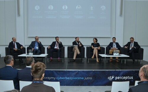 Inauguracja studiów podyplomowych Cyberbezpieczeństwo wstępem do konferencji IT Security Days