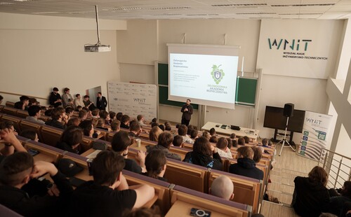 Relacja z wydarzenia „Wyzwania współczesnego świata: Cyberbezpieczeństwo. Kompetencje. Rozwój. Służba.”