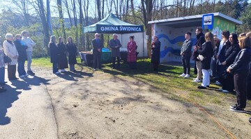 Słone murale - oficjalne otwarcie