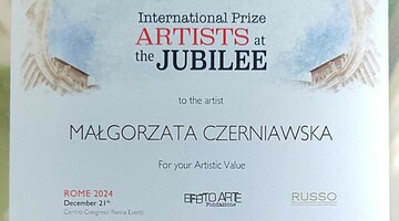 INTERNATIONAL PRIZE ARTISTS AT THE JUBILEE