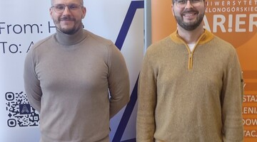 Pierwsze zajęcia z cyklu Tech Masterclass i inauguracja Ogólnopolskiego Tygodnia Kariery na Uniwersytecie Zielonogórskim