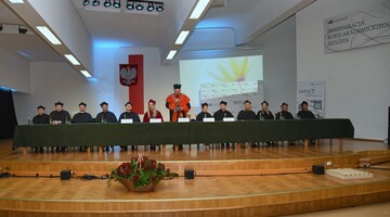 Inauguracja roku akademickiego 2025/2026