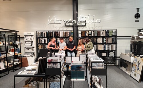Warsztaty wnętrzarskie w Galerii Designu i Sztuki Grupy MO w Poznaniu