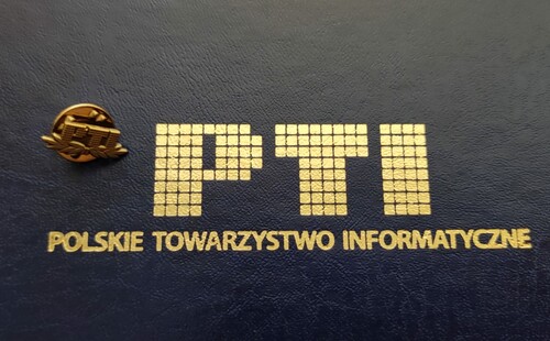 Anna Pławiak-Mowna wyróżniona przez Polskie Towarzystwo Informatyczne