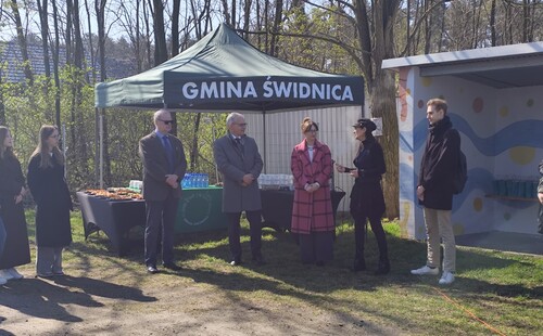 Słone murale - oficjalne otwarcie