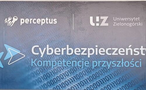 Umowa o współpracy z firmą Perceptus w nowej odsłonie