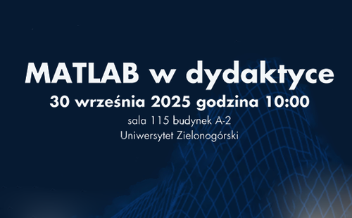 MATLAB w dydaktyce