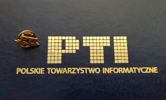 Anna Pławiak-Mowna wyróżniona przez Polskie Towarzystwo Informatyczne