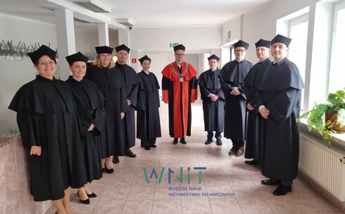 Wydziałowa Inauguracja Roku Akademickiego 2025/2026