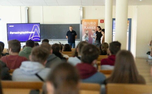 Tech Masterclass – relacja ze spotkań w dniu 22 października