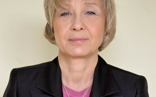 Nominacja profesorska dla dr hab. inż. arch. Marty Skiby
